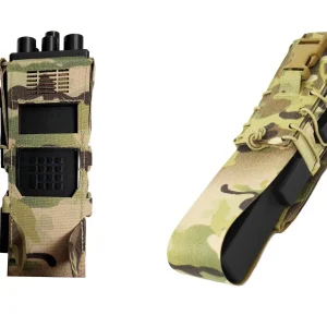 AN/PRC 163 Radio Pouch