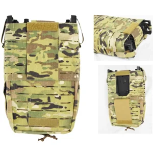 AN/PRC 167 Manpack Pouch