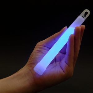 Tactical 6-Inch Light Stick - Blue