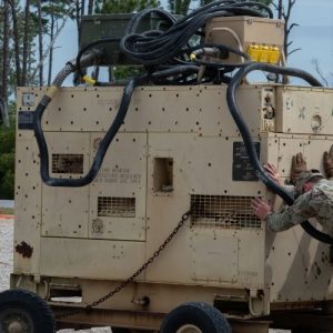 Deployable Power and Climate Control Systems