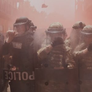 Confrontation Management / Escalation of Force Solution
